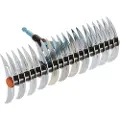 Gardena Combisystem Dobbel Luftefreser 35 Cm
