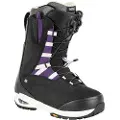 Nitro Bianca TLS 2024 Snowboard Boots svart