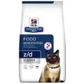 Hills Pd Fôrsensitiviteter Z/d Kattemat 1.5kg