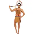 My Other Me Fun Company Indisk Mannsdrakt