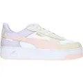 Puma Carina Street Sneakers Women, Shoes, White/Frosty Pink/Alpine Snow, 39