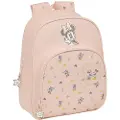 Safta 612381609 Minnie Mouse Baby Small 9.50l 32x43x14 Cm Ryggsekk