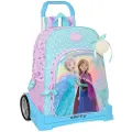 Safta Frozen Cool Days With Evolution Ryggsekk Med Hjul