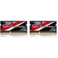 G.Skill 8grsl 8gb 2x4gb Ddr3 1600mhz Ram-minne