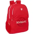 Safta 612465665 Sevilla Fc 23l 27x33x10 Cm Ryggsekk