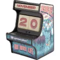 Grupo Erik Gameration Arcade 3d Evighetskalender