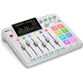 Rode Podcast Production Studio RODECaster Pro II Hvit