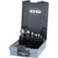 RUKO Din 335 Type C 90° Hss Koniske Senkesett 6 Stykker