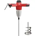 Flex MXE 1000 + WR2 120, Betong, Mørtel, Nøkkelløs, Rød, Trinnløs, 4 m, 780 RPM