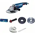 Bosch Gws 24-230 P Professional Vinkelsliper