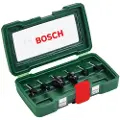 Bosch 6 Mm Freseskjær 6 Enheter