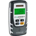 Laserliner MoistureMaster Compact Plus, Betong, Tre, Digitalt, Grå, 0 - 56,4%, 6LR61, 0 - 40 °C