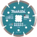 Makita - Diamantskjæreplate - for betong, granitt, marmor - 125 mm - for Makita GA041GM201 XGT GA041GZ