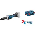 Bosch Batteridrevne rettslipere GGS 18V-23 PLC Professional Solo i L-BOXX