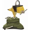 Proxxon 28602, 1,6 kg, Metall, Flerfarget