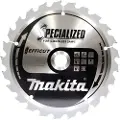 Makita Efficut 190x20x1.8 Mm 25t Treskjæreskive