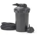Pontec 57147 Pondopress 15000 Trykfilter Med UVC-klaringsenhed 2500 l/h