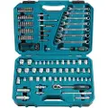 Makita E-06616 120 Pcs Verktøysett