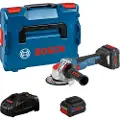 Bosch VINKELSLIPER GWX 18V-10 SC 2X5,5AH PC LB