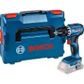Bosch Gsr18v-45+ L-boxx136 Elektrisk Skrutrekker Uten Batteri