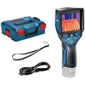 Bosch Gtc 400 C Professional C&g Varmekamera