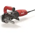 Flex BSE 14-3 100, Eksentersliper, Sort, Rød, 1000 RPM, 3500 RPM, 1,9 cm, AC
