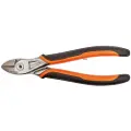 Bahco Sideavbitertang Med Selvåpnende Tokomponenthåndtak Og Nikkel-krom Finish 125 Mm