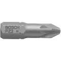 Bosch Pz2 C 25 Mm Kryssformet Skrutrekkerbits 100 Enheter