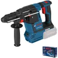 Bosch Powertools Blå Bosch 18V borehammer GBH 18V-26 solo - SOLO