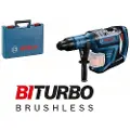 Bosch Gbh 18v-45 C Trådløs Boremaskin