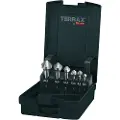 RUKO A102152RO Keglesænker-sæt 6 dele 6.3 mm, 8.3 mm, 10.4 mm, 12.4 mm, 16.5 mm, 20.5 mm HSS 1 Set