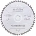Metabo Sagblad 'aluminium cut - professional', 165x20 Z48 FZ/TZ 5°neg
