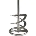 Flex WR2, Rørepadle, Flex MXE 1200 + WR2 140, MXE 1202 + WR2 140, 20 kg, 40 kg, Stål, 1 stykker