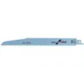 Bosch heavy for Metal S 1120 CF - Sagblad - for metall - 5 deler - lengde: 225 mm - bredde: 22 mm