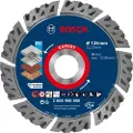Bosch Diamond cutting disc Expert MultiMaterial 125 x 22.23 x 2.2 x 12 mm