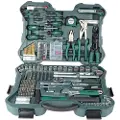 BRÜDER MANNESMANN M29088 Værktøjssæt Gør-det-selv-folk I kuffert 303 dele