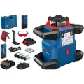 Bosch GRL 600 CHV lasernivå rød 600 m