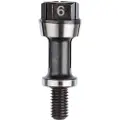 Bosch 6 Mm Spenn Mutter For Klemme