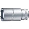 Stahlwille 05020036, Stikkontakt, 3/4, Metrisk, 1 hoder, 36 mm, Stål