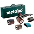 Metabo SE 17-200 RT, Rettsliper, Sort, Grønn, Rød, Børsteløs, Overoppheting, 3000 RPM, 800 RPM