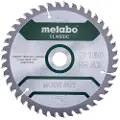 Metabo Classic Multi Cut - Sirkelformet sagblad - 160 mm - 42 tenner