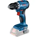 Bosch Gsr 18v-45 Elektrisk Skrutrekker Uten Batteri