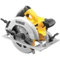 DeWalt Dwe575k 190 Mm 5200rpm 1600w Sirkelsag