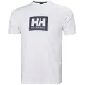 Helly Hansen Hh Box Kortarmet T-skjorte
