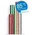 Steinel KLEBESTICKS 85°C 7MM GLITZER 96G Varmlimpinde 7 mm 150 mm Flerfarvet, Glimmereffekt, Guld, Sølv, Rød, Grøn, Blå 96 g 16 stk