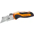 Bahco Sammenleggbar Sportskniv Med Aluminiumshåndtak 160 Mm