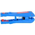 Weicon TOOLS 10033530 Data-Strip No.30 Kabelbeklædningsfjerner Egnet til Datorkablar, Telefonlinjer, Styrledningar, Specialledningar 4 til 10 mm 0.05 til 0.5