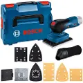 Bosch Gss12v-13+l-boxx 136 Slipemaskin