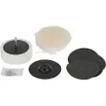 Bosch Accesorios S 24 Tilbehør Polisher Mini Verktøy 9 Enheter