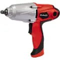 Einhell CC-IW 450, Slagtrekker, Aluminium, Sort, Rød, 2600 RPM, 300 Nm, 100 dB, AC